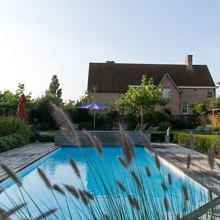 Country House Duinhof デ ハーン エクステリア 写真