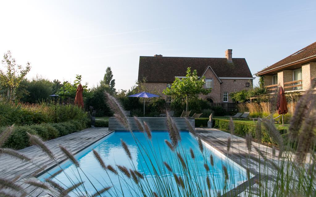 Country House Duinhof デ ハーン エクステリア 写真