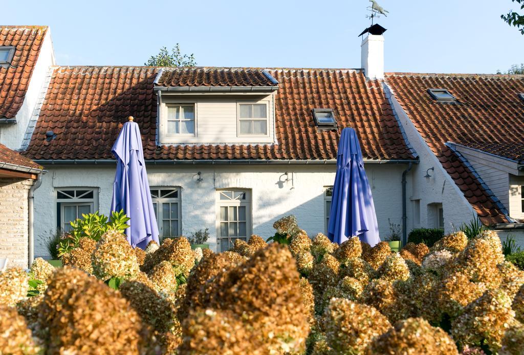 Country House Duinhof デ ハーン エクステリア 写真