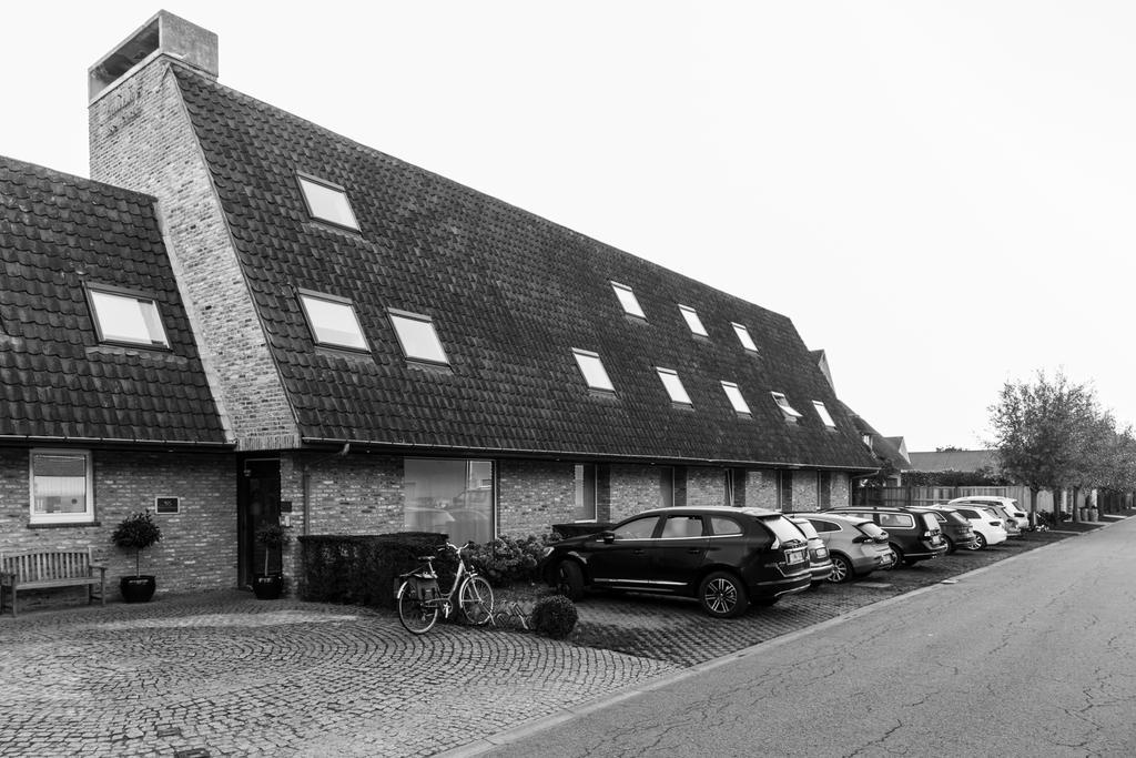 Country House Duinhof デ ハーン エクステリア 写真