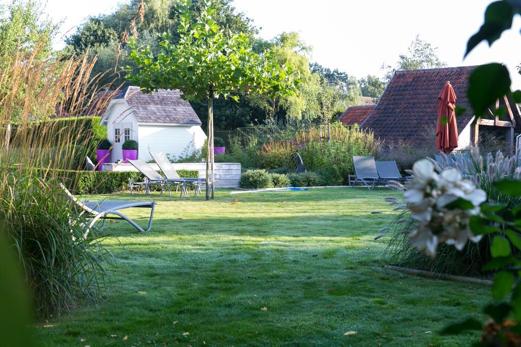 Country House Duinhof デ ハーン エクステリア 写真