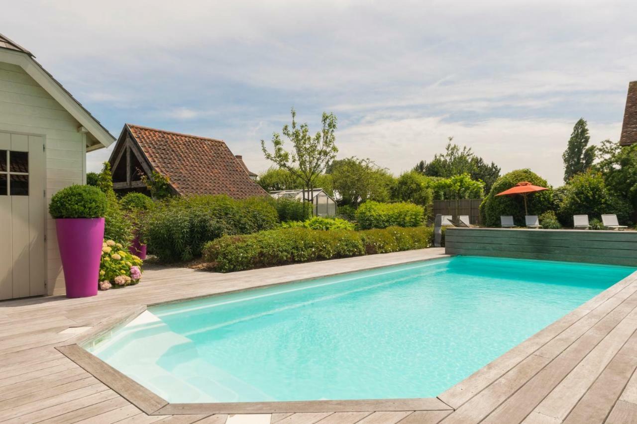 Country House Duinhof デ ハーン エクステリア 写真