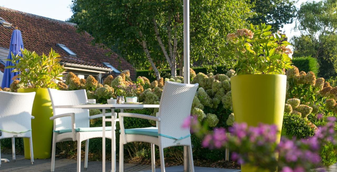 Country House Duinhof デ ハーン エクステリア 写真