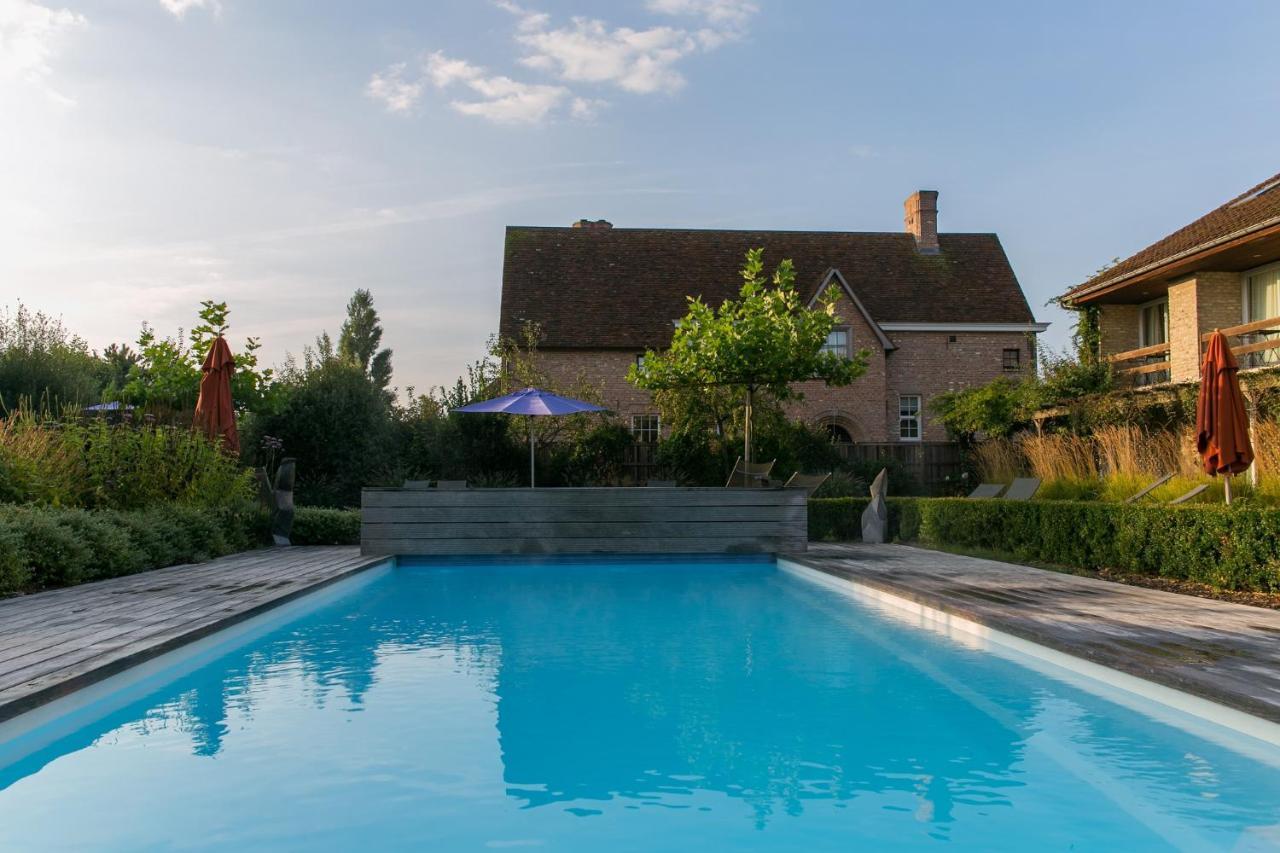 Country House Duinhof デ ハーン エクステリア 写真